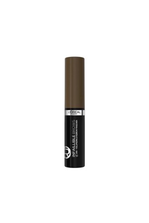 Loreal Paris Brow Artist Plump Kaş Sabitleyici Maskara 109 Ebony - 2