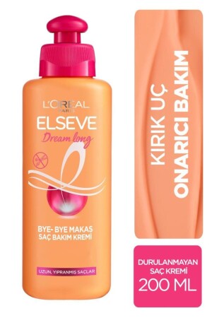 L'oréal Paris Dream Long Bye-bye Scissors Haarpflegecreme 200 ml - 2