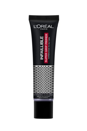 L'oréal Paris Infaillible Super Grip Make-up-Basis mit starkem Halt - 1