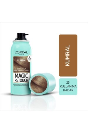 L'oréal Paris Magic Retouch White Roots Concealer Spray – Brünett - 1