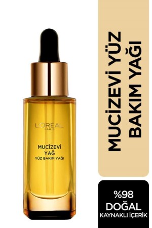 L'oréal Paris Miracle Oil Tägliches Gesichtspflegeöl 3600522457657 - 1