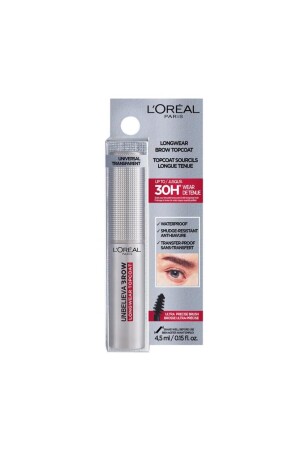 Loreal Paris Unbelieva Brow Langanhaltende transparente Augenbrauen-Mascara dvc-5014677 - 2