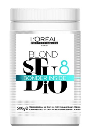 Loreal Professional Blond Studio Bonder Inside Powder Lightener 500gr 3474636922376 - 2