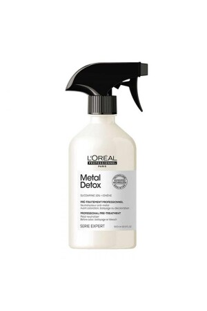 Loreal Professionnel Serie Metal Detox Neutralizer Care 500ml lo321492139525 - 2