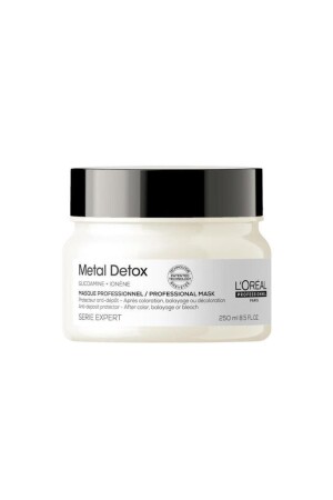 Loreal Serie Expert Metal Detox Maskesi 250 Ml 30160606 - 2