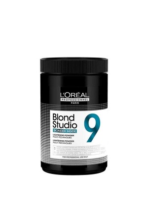 Loreal Studio Bonder Inside Powder Lightener 9 Tonnen 500 Gr - 1