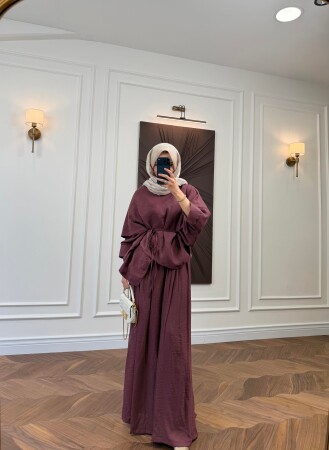 Lorin Takım - Bordo - Nuuwears