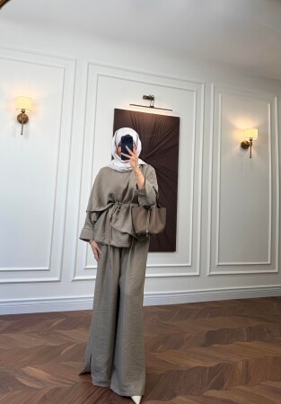Lorin Takım - Haki - Nuuwears