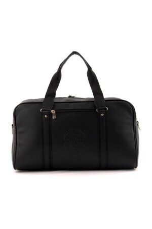 Los Angeles Polo Club Kunstleder Sport- und Reisetasche 9732 Schwarz - 2