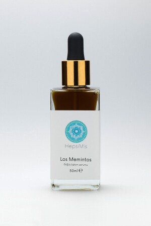 Los Memintos Brustpflegeserum 50 ml - 3