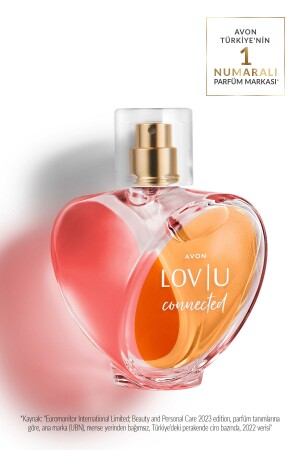 Lov U Connected Damenparfüm Edp 50 ml. - 1