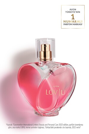 Lov U Damenparfüm Edp 50 ml. - 1