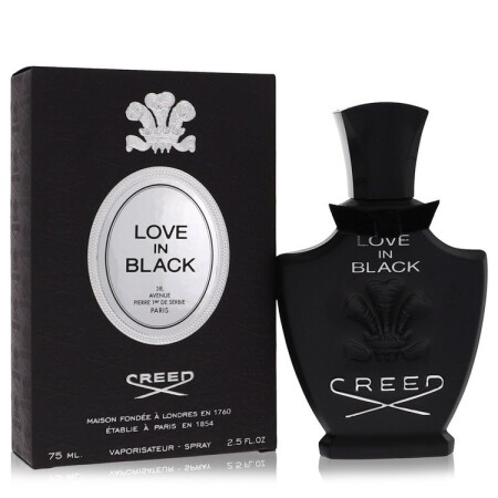 Love In Black by Creed - 2