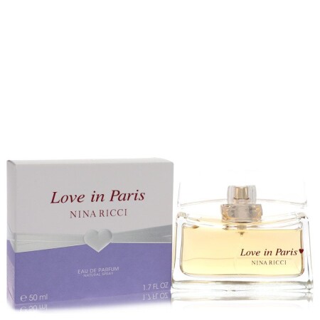 Love In Paris by Nina Ricci - 2