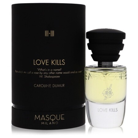 Love Kills by Masque Milano - 2