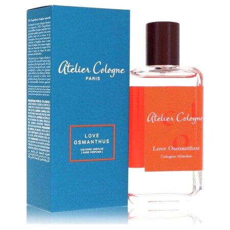 Love Osmanthus by Atelier Cologne - 2