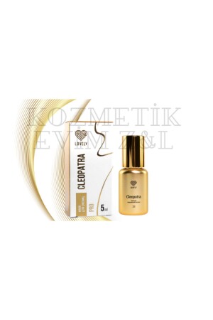 Lovely Professional Kirpik Yapıştırıcı 5ml Yeni Seri - 3