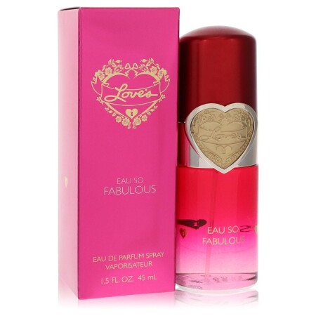 Love's Eau So Fabulous by Dana - 1