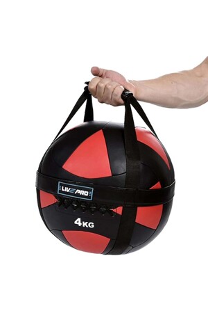 Lp8101 Wallball Duvar Topu Tutucu - 3