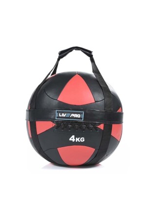 Lp8101 Wallball Duvar Topu Tutucu - 4