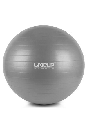 LS3222 75 cm Anti-Burst-Pilatesball + Pumpe LS3222-t - 1