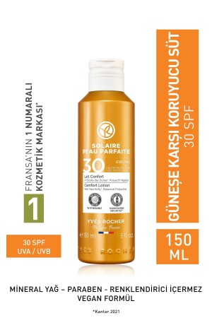 LSF 30 Sonnenschutz-Gesichts- und Körperlotion/Solaire Peau Parfaite – 150 ml 73728 - 2