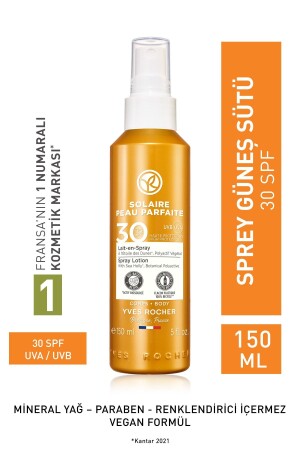 LSF 30 Sonnenschutz-Körperspray/Solaire Peau Parfaite – 150 ml 76612 - 1