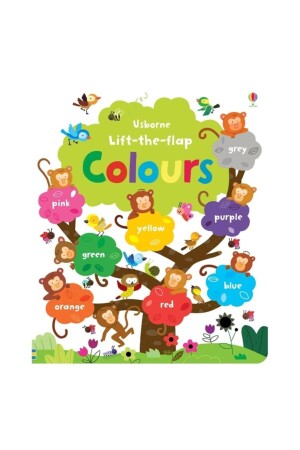 Ltf Colours Book - 2