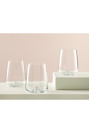 Lublin Glass 3-teiliges Softdrinkglas 475 M 10035588 - 4