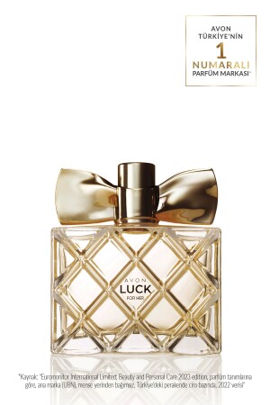 Luck Damenparfüm Edp 50 ml. - 1