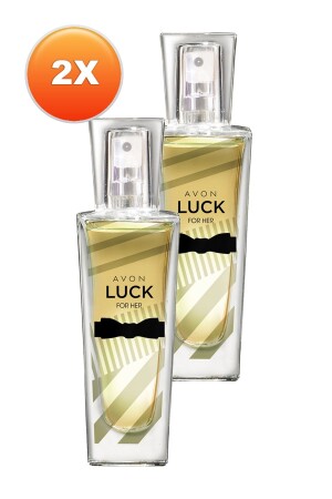 Luck Kadın Parfüm Edp 30 Ml. İkili Set PARFUM0327-2 - 1