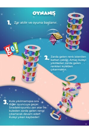 Lucky Penguin Tower, pädagogisches Intelligenz- und Aktivitätsspiel, lustige Box, Lernspielzeug – ab 1 Jahr. 17161522728282628 - 6