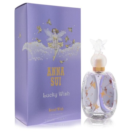 Lucky Wish Secret Wish by Anna Sui - 2