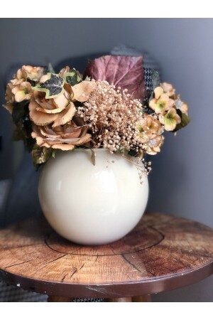 كريم عبوة زجاجية مزخرفة من الذهب البوهمية - Lui Tasarım