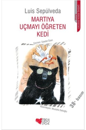 Luıs Sepulveda Martıya Uçmayı Öğreten Kedi - 2