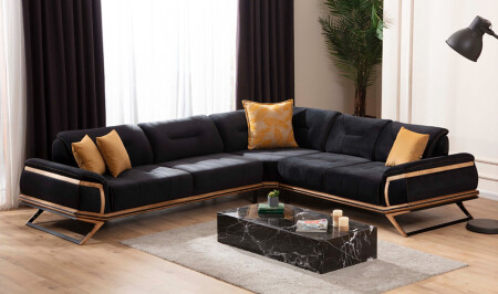 Lukas Köşe Takımı - Cadde Yıldız