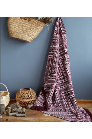 Lüks Peluş Battaniye Battal Boy - Kalın Isıtan Battaniye 200x230 cm - Sesli Home