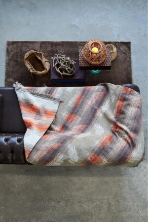 Lüks Peluş Battaniye Battal Boy - Kalın Isıtan Battaniye 200x230 cm - Sesli Home