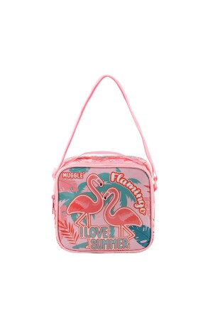 Lunchbox Flamingo Rose Mu-7242 - 1