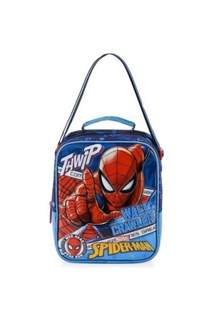 Lunchbox Spiderman Due Wallcrawlerw2 48098 - 1