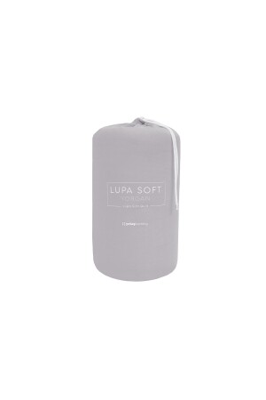 Lupa Soft Steppdecke aus einfach gekämmter Baumwolle 300 g/m2 – Grau YTSGRPIST-1555282 - 6