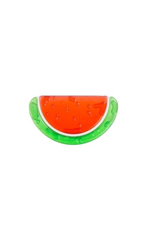 Lustige saftige Beißring-Wassermelone - 1