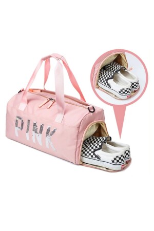 Lux Bag Damen-Schuhfach, wasserdichte Tasche für das Training, 0087 - 3