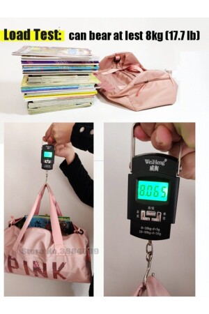 Lux Bag Damen-Schuhfach, wasserdichte Tasche für das Training, 0087 - 6