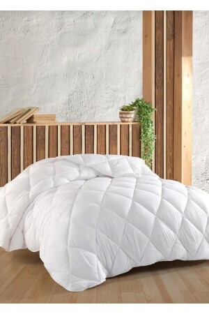 Lüx Comfort Çift Kişilik Antialerjik Microfiber Yorgan 195x215 - 3