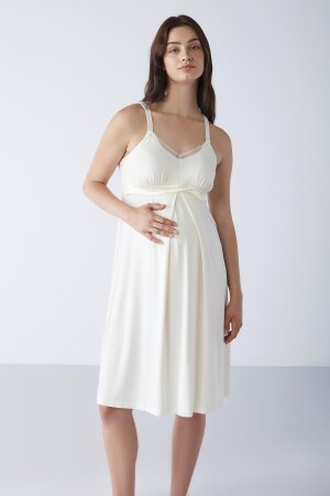 Lux mood hamile elbisesi-2352 - Catherines