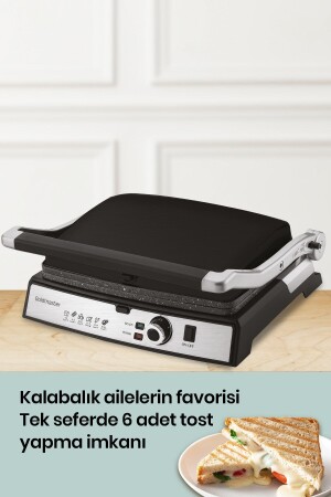 LuxBlack 27-teiliges Airfryer Heißluftfritteuse, vorteilhaftes elektronisches Hochzeitspaket, Küchen-Mitgift-Set 261949 - 6