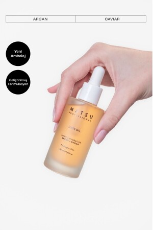 Luxeoil Argan-Haarpflegeöl 50 ml - 7