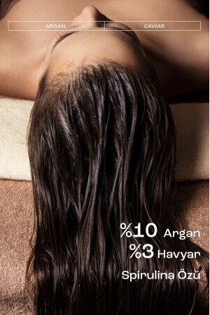 Luxeoil Argan Saç Bakım Yağı 50ml - 5