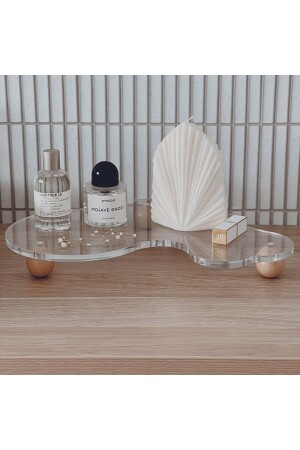 Luxuriöser transparenter Vip-Organizer für Schmuck, Aromatherapie, Plexiglas - 1